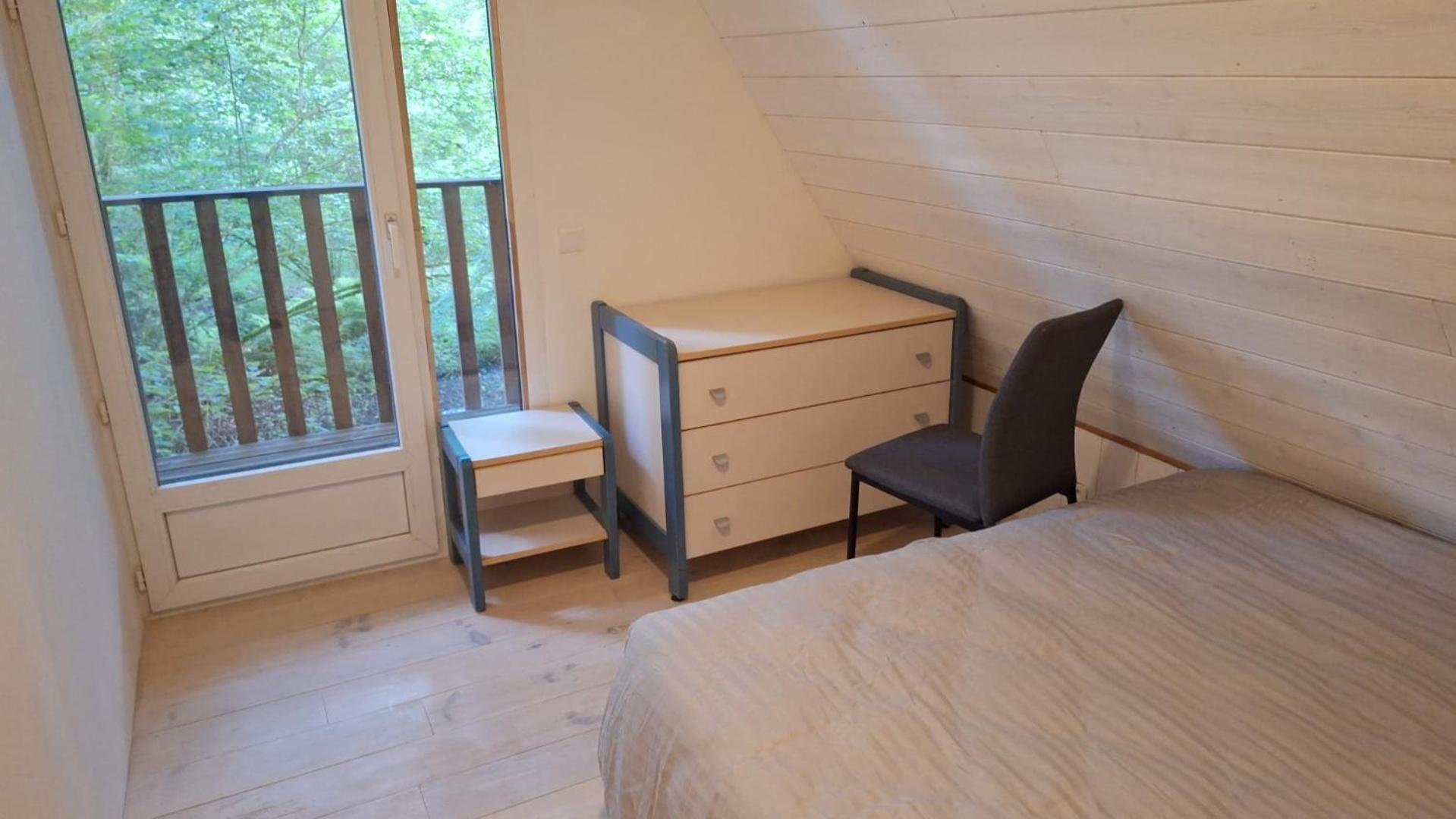 Gite Tipi Hotel Faux-la-Montagne Bagian luar foto